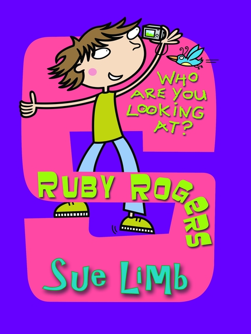 Title details for Who Are You Looking At? by Sue Limb - Available